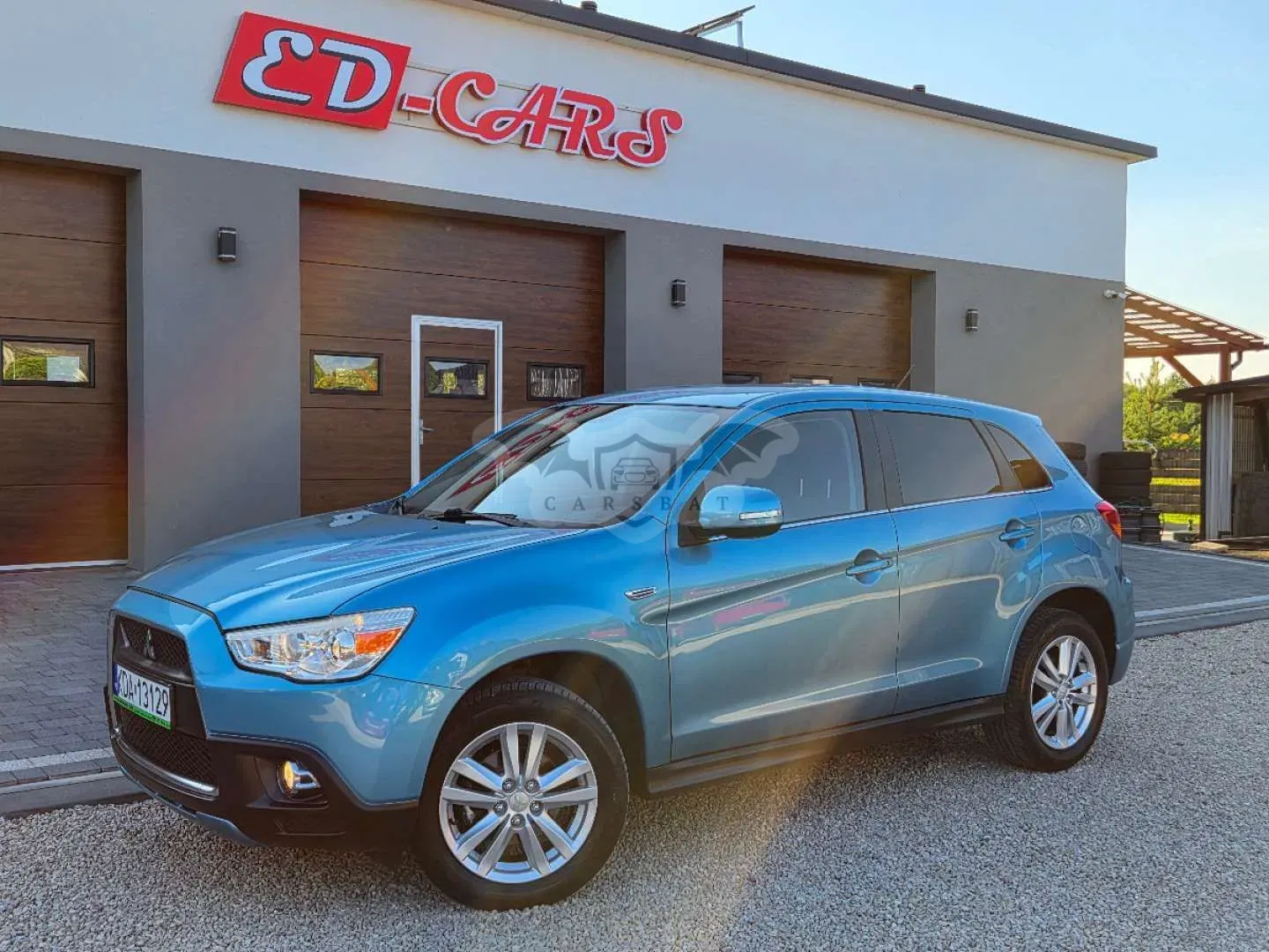 Mitsubishi ASX 2012