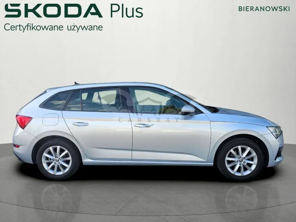Skoda Scala 1.0 TSI Ambition 2021