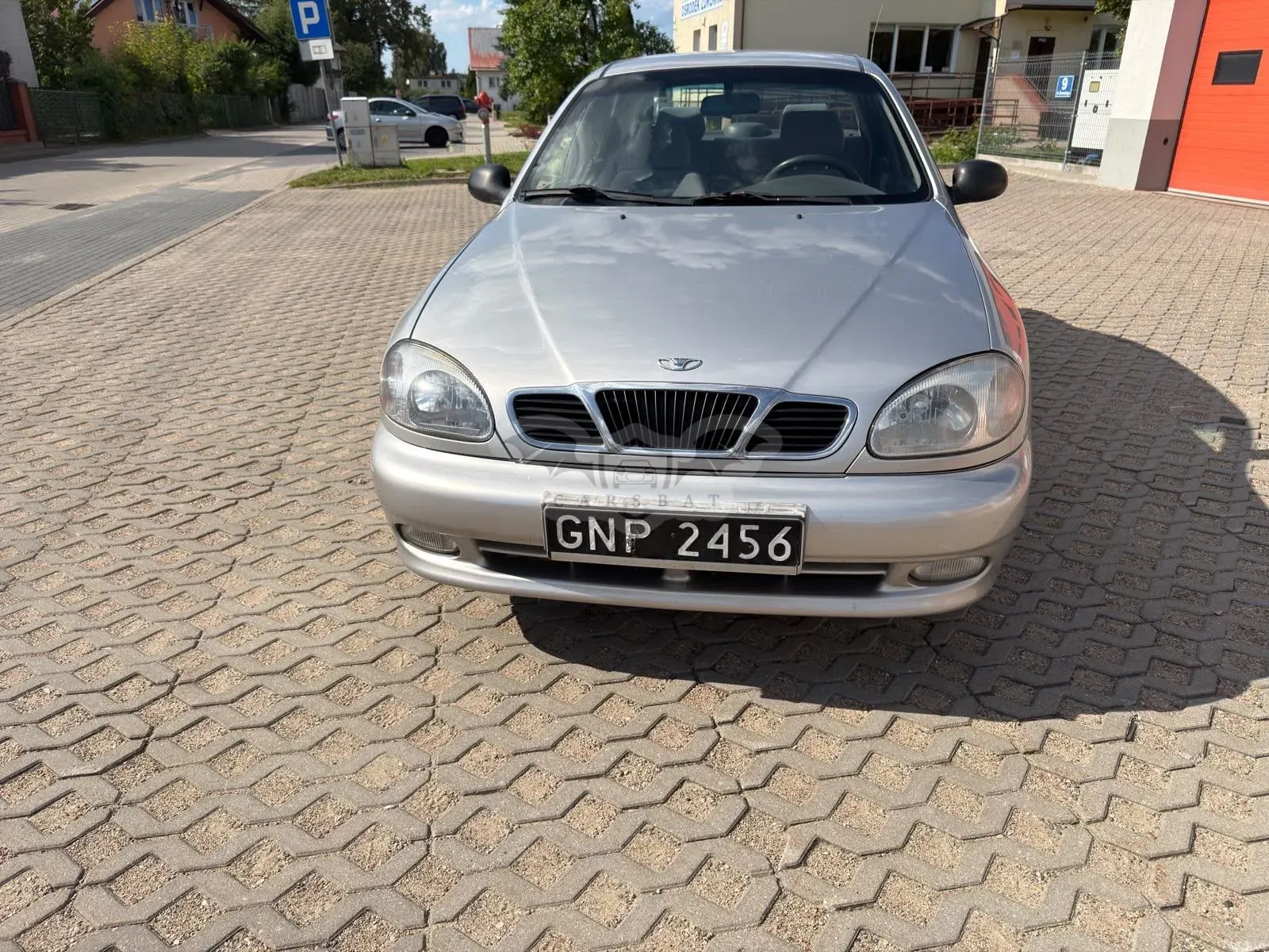Daewoo Lanos 1.5 S 1999