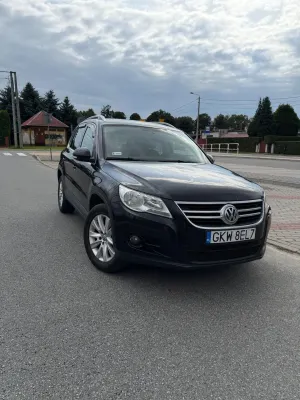 Volkswagen Tiguan II (2016-2024) 2.0 TDI DPF BlueMotion Technology Sport & Style 2010
