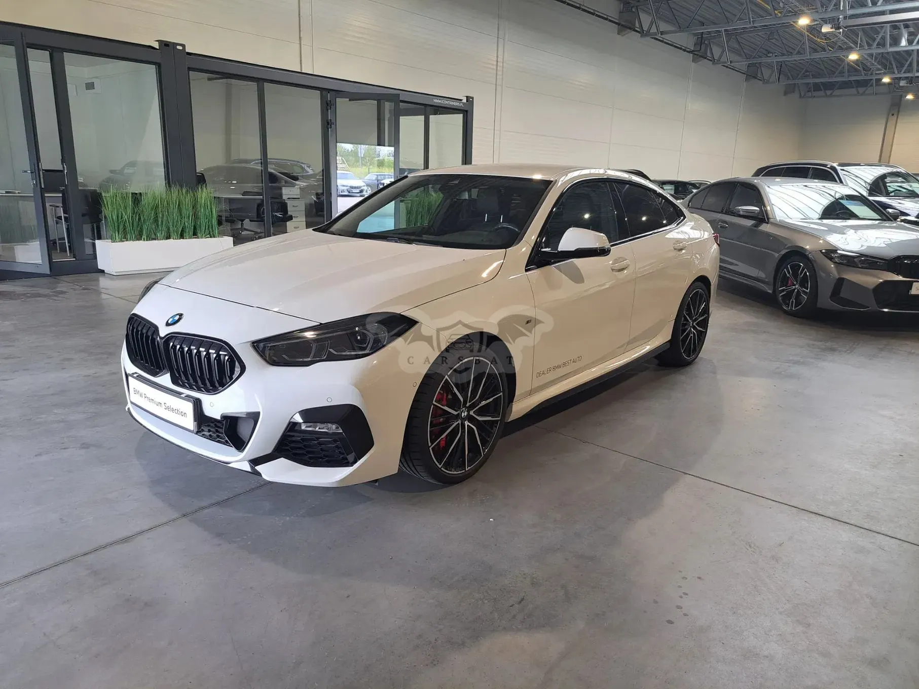 BMW 2 Series 218i M Sport sport 2024