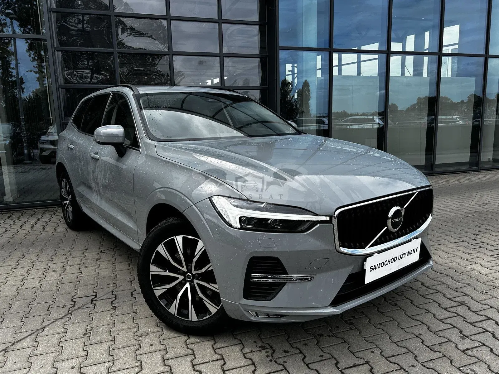 Volvo XC60 II (2017-) 2024