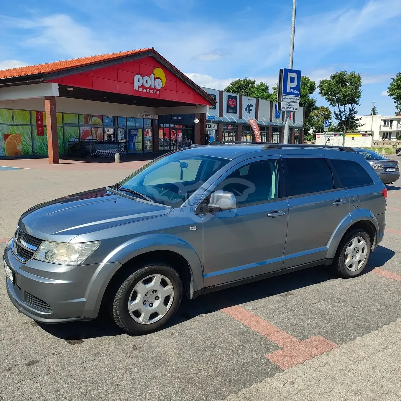 Dodge Journey 2.0 CRD SE 2009