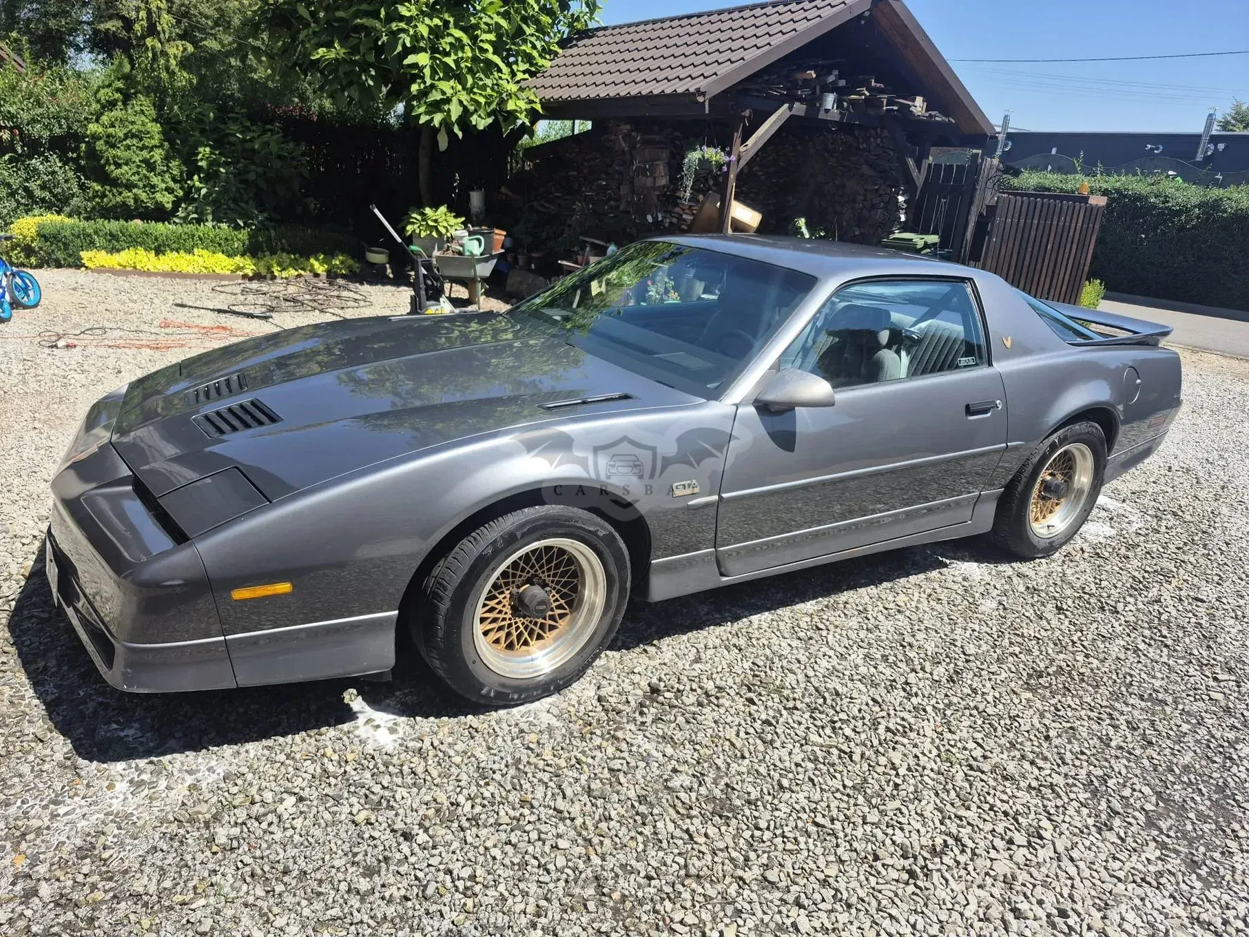 Pontiac Trans Am 1989