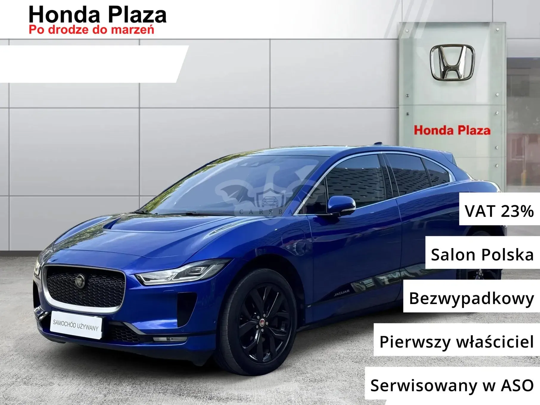 Jaguar I-Pace EV400 AWD SE 2020