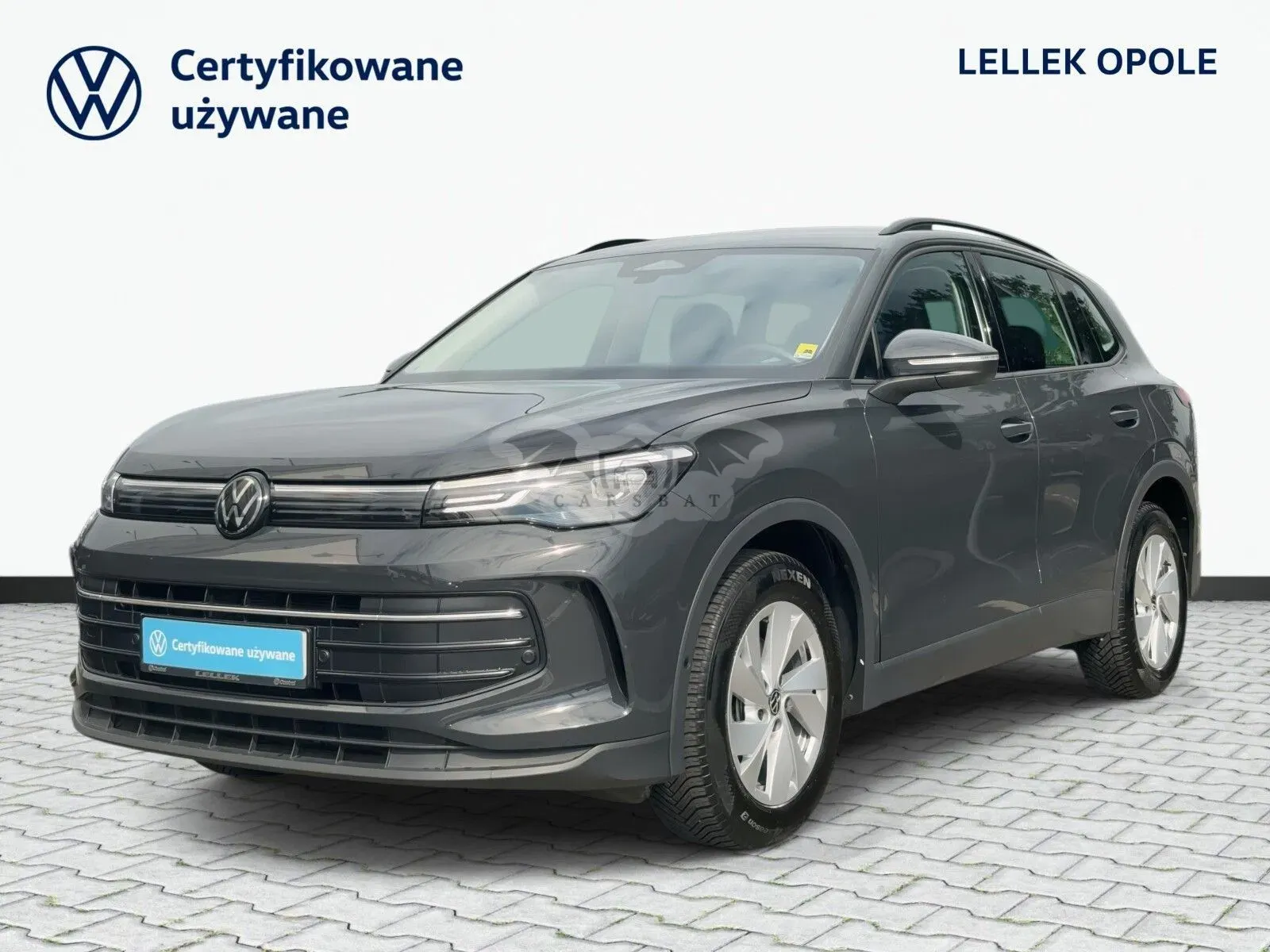 Volkswagen Tiguan III (2024-) 1.5 eTSI Life DSG 2024
