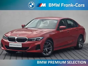 BMW 3 Series G20/G21 (2019-) 318i 2023