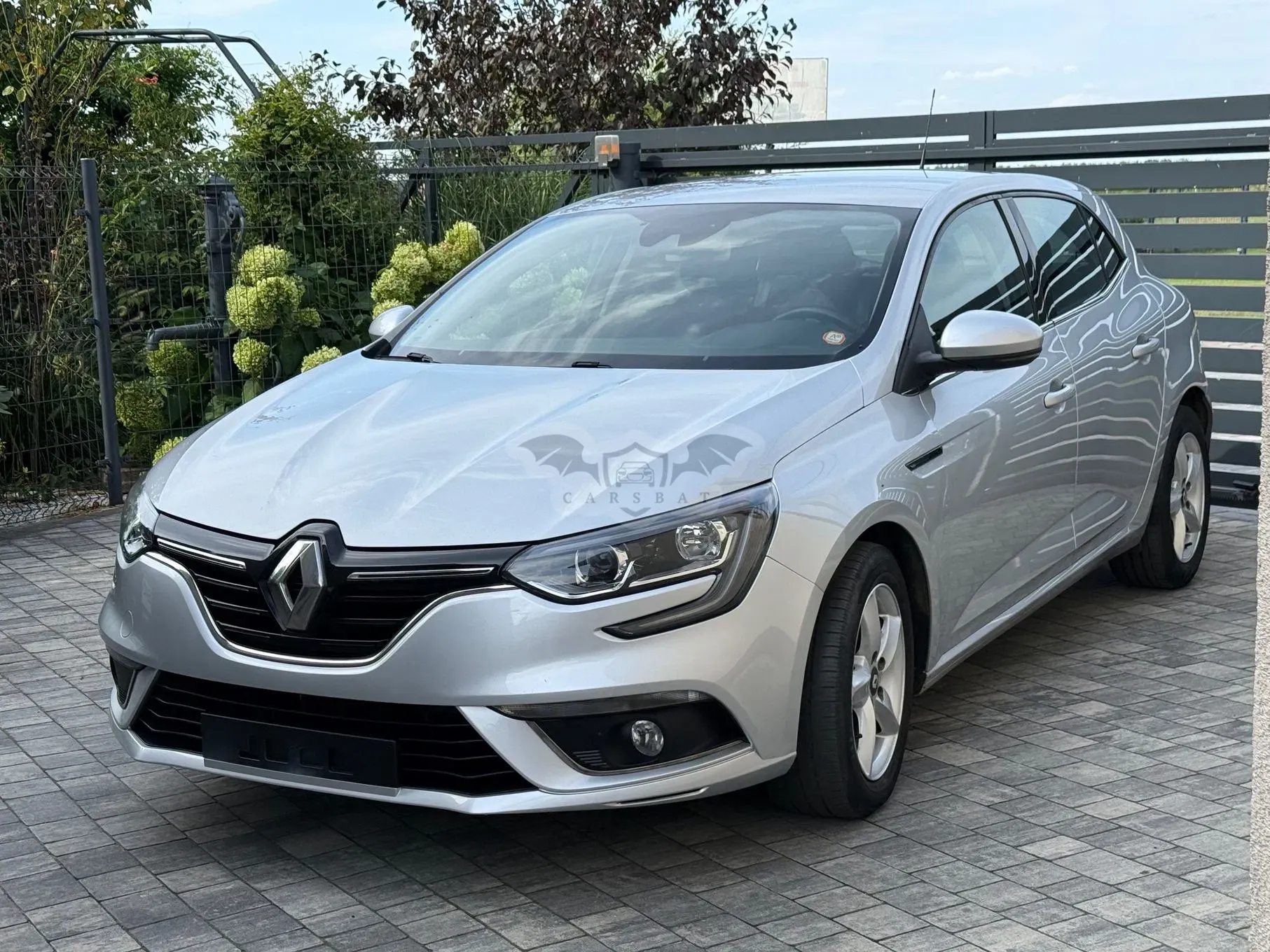Renault Megane IV (2016-) 1.5 dCi Limited 2017