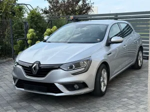 Renault Megane IV (2016-) 1.5 dCi Limited 2017