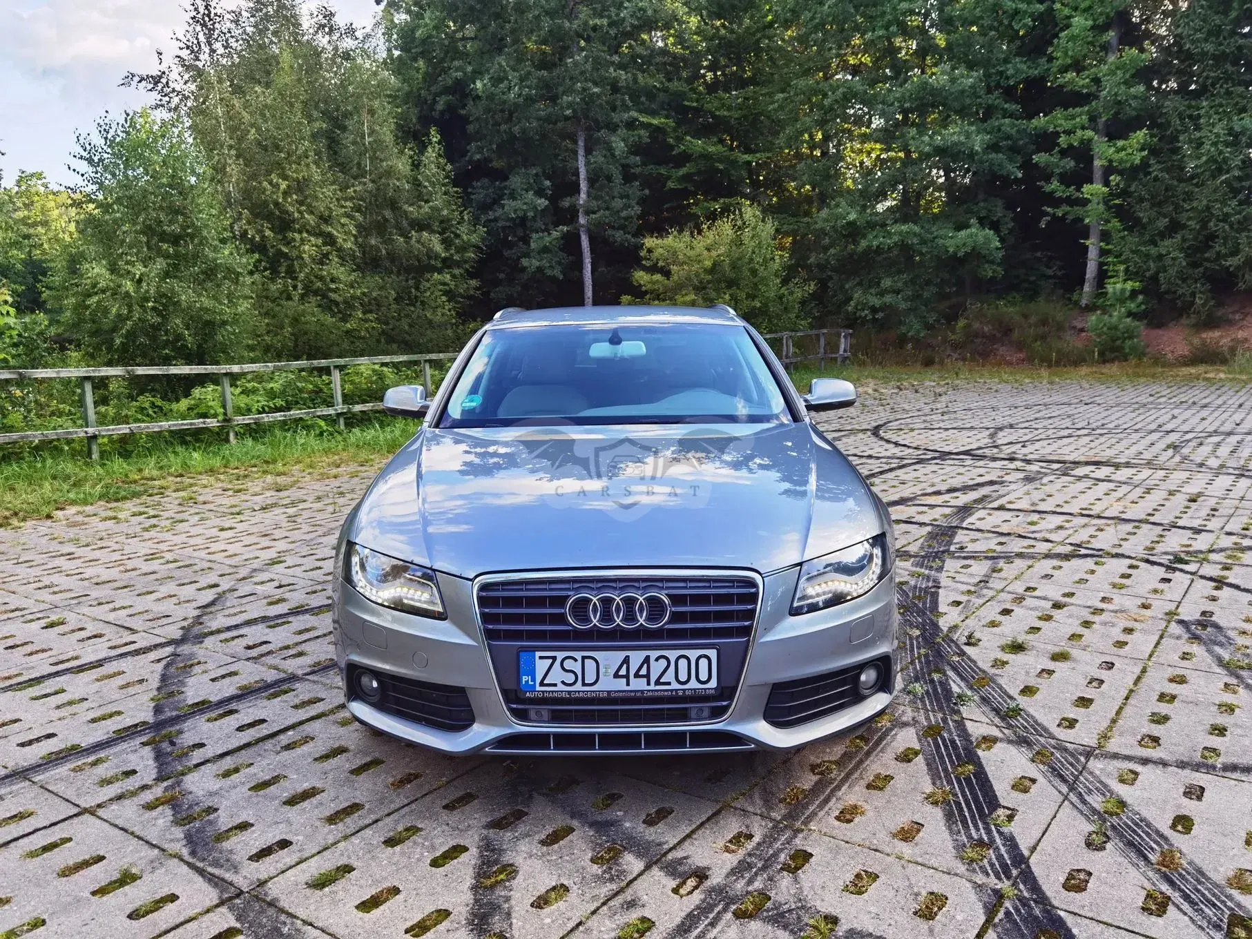 Audi A4 B8 (2007-2015) 2009