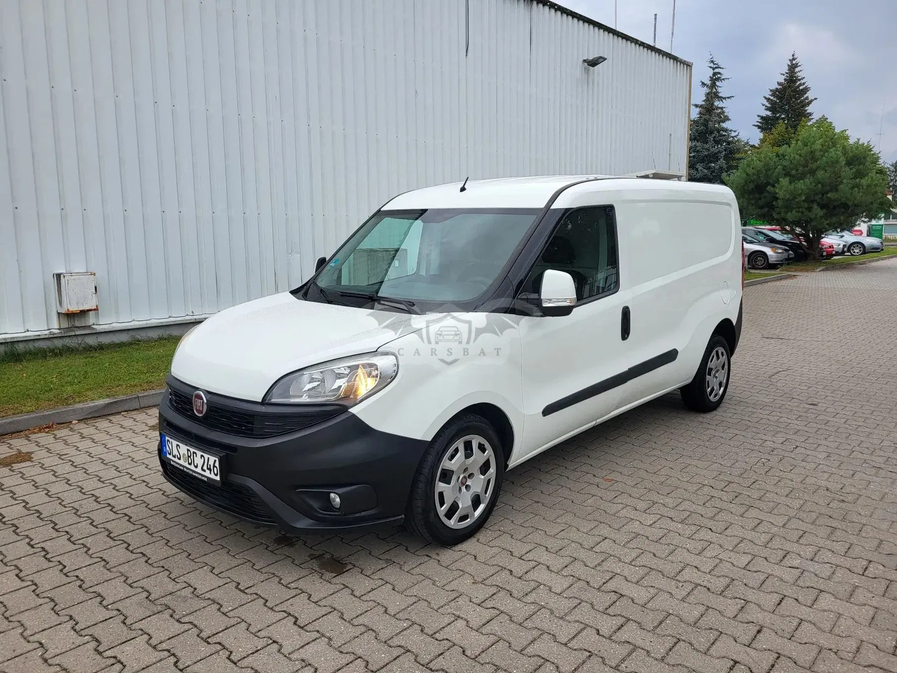 Fiat Doblo 2016