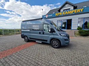 Knaus Tourer 2025