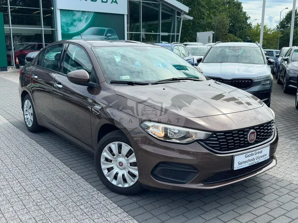 Fiat Tipo II (2016-) 1.6 MultiJet 16v Pop 2016