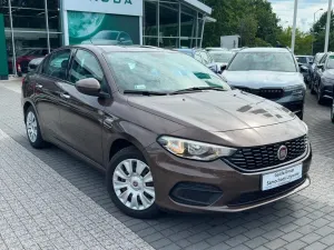 Fiat Tipo II (2016-) 1.6 MultiJet 16v Pop 2016
