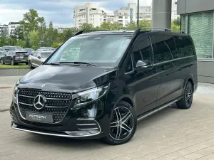 Mercedes-Benz V II (2014-) 250 d 4-Matic Avantgarde 9G-Tronic (ekstra d³) 2026
