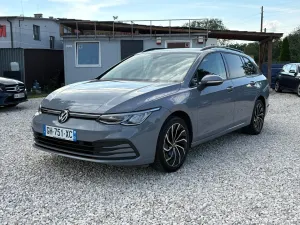 Volkswagen Golf VIII (2020-) 1.0 TSI OPF Life 2022