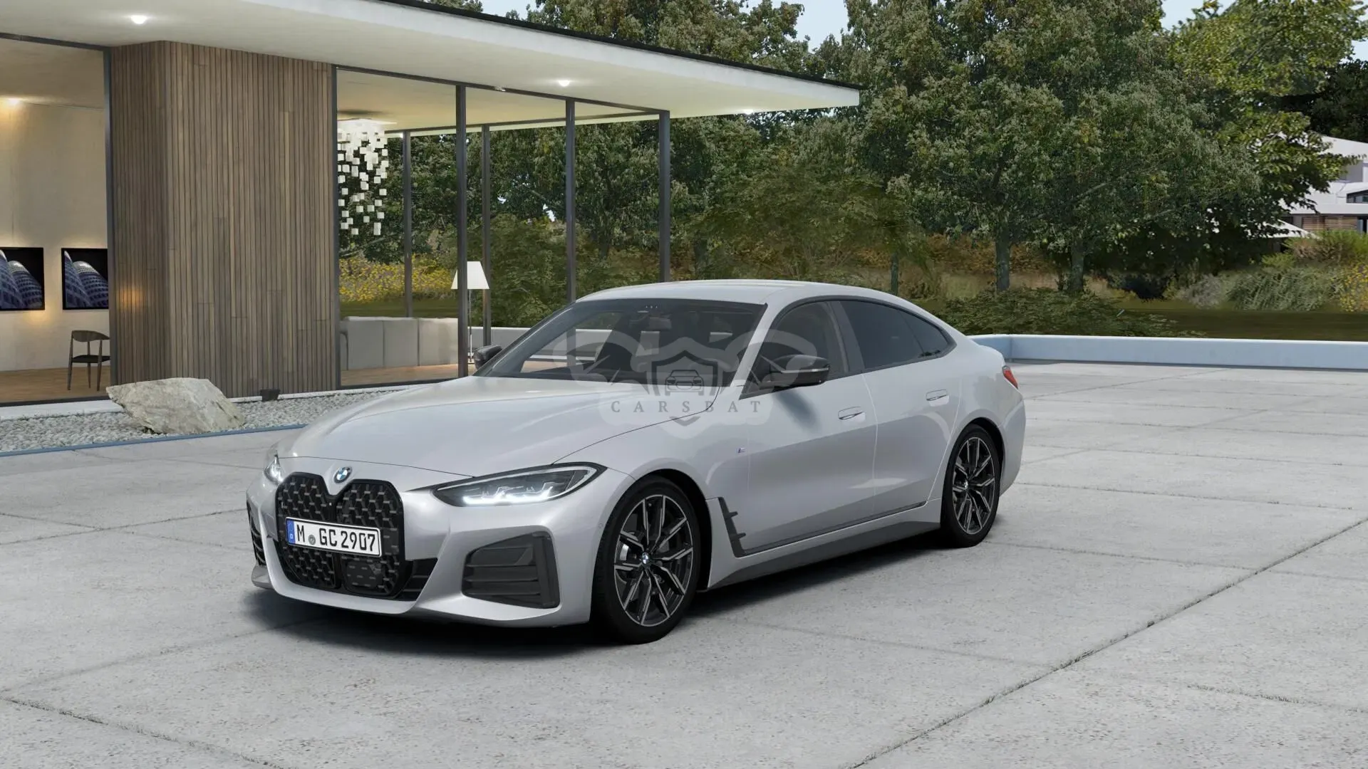 BMW 4 Series II G22/G23/G82 (2020-) 2024