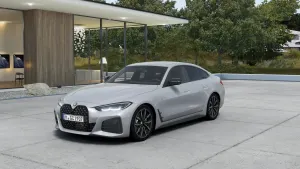 BMW 4 Series II G22/G23/G82 (2020-) 2024