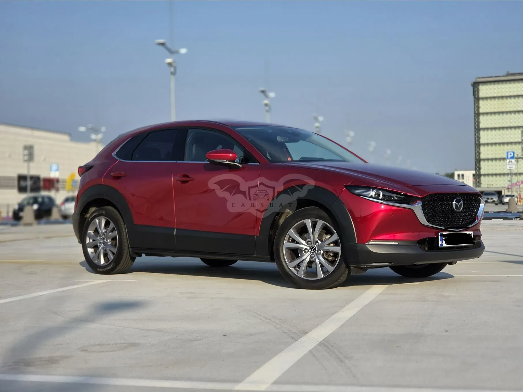 Mazda CX-30 2.0 mHEV Hikari 2WD 2023