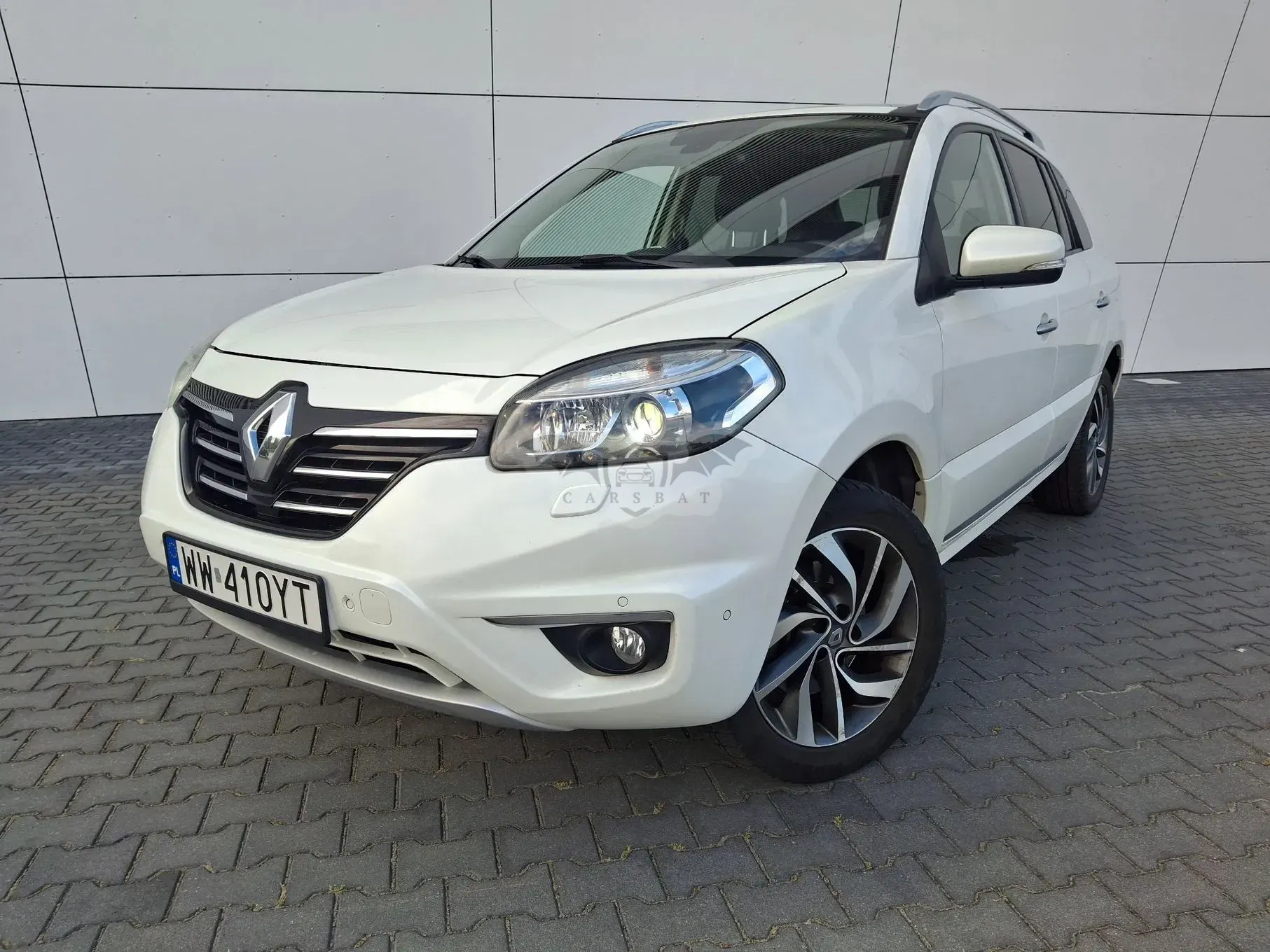 Renault Koleos I (2006-2016) dCi 150 FAP 4x2 Limited 2014