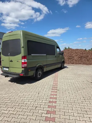 Mercedes-Benz Sprinter 2010