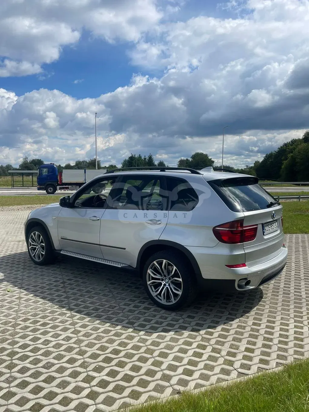 BMW X5 E70 (2006-2013) xDrive30d 2011