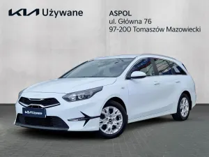 Kia Ceed III (2018-) 1.5 T-GDI M 2023