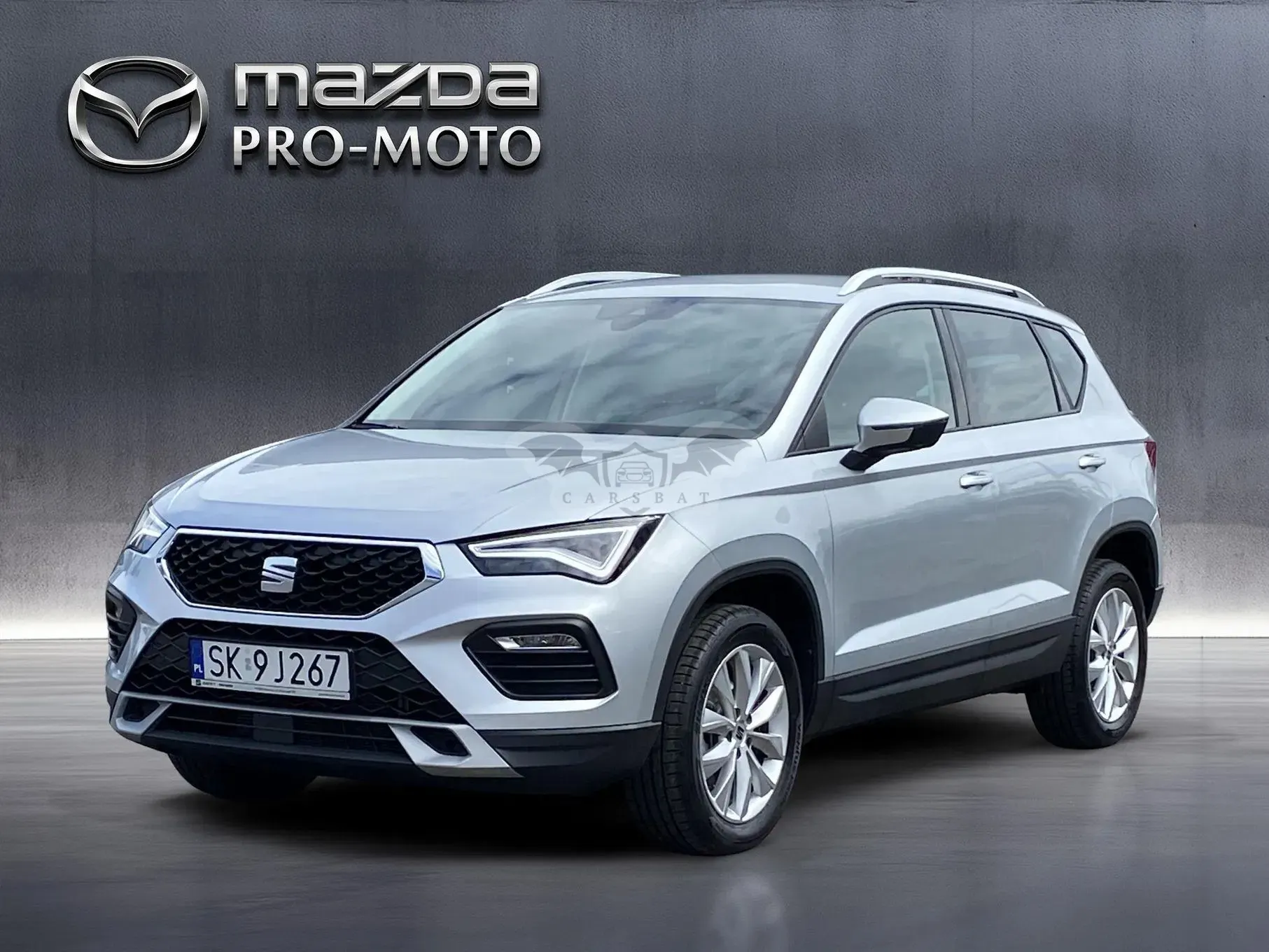 Seat Ateca 1.5 TSI Style S&S DSG 2026