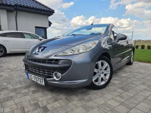 Peugeot 207 1.6 VTi Sporty 2007