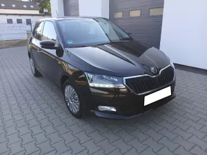 Skoda Fabia III (2014-2021) 1.0 MPI Soleil 2019