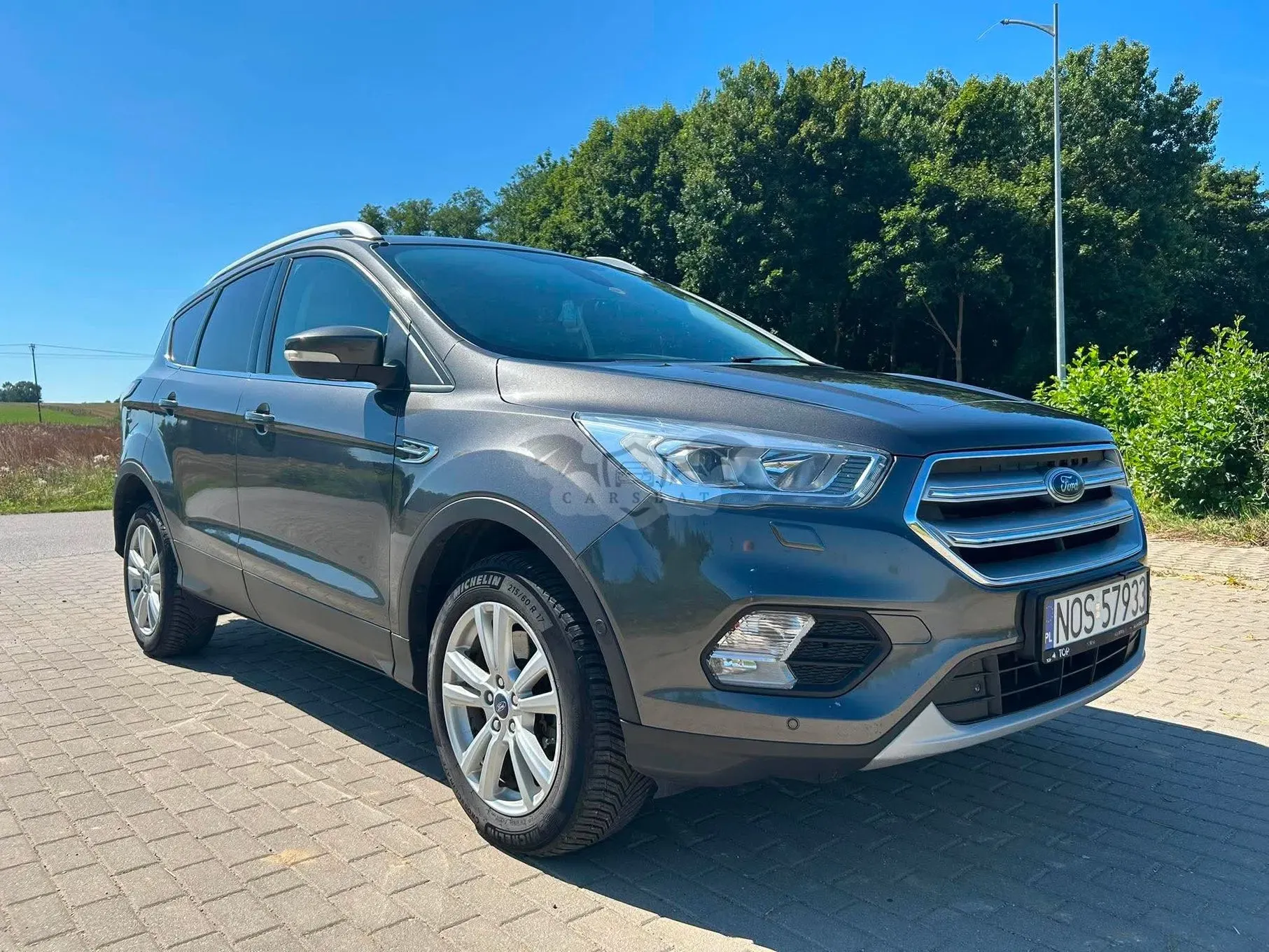 Ford Kuga II (2012-) 2.0 TDCi AWD Titanium 2017