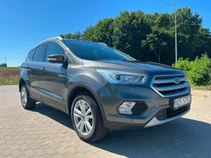 Ford Kuga II (2012-) 2.0 TDCi AWD Titanium 2017