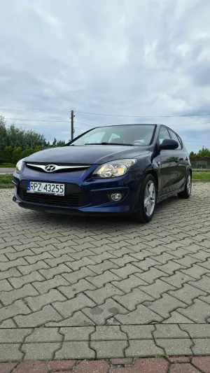 Hyundai i30 I (2007-2012) 1.4 Classic EU5 2010