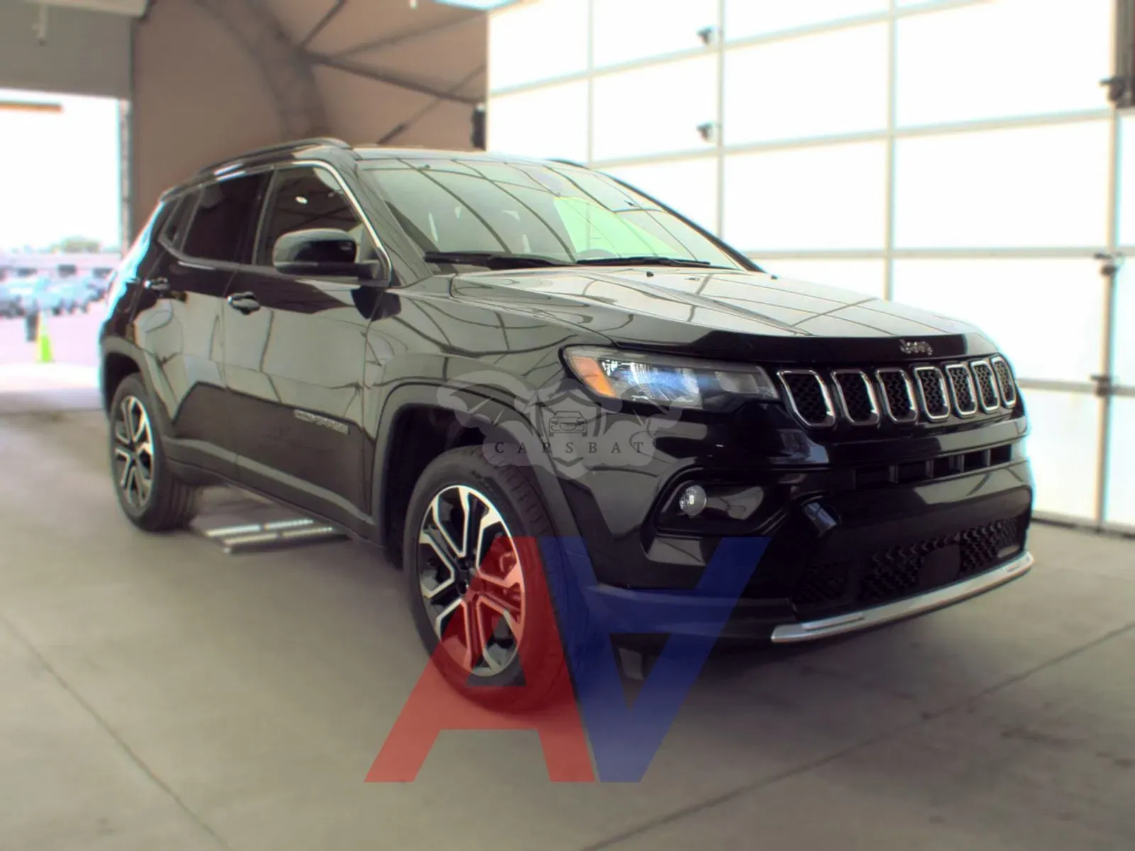 Jeep Compass II (2016-) 2023