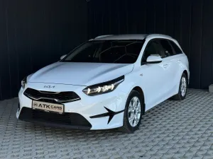Kia Ceed III (2018-) 1.0 T-GDI M 2022