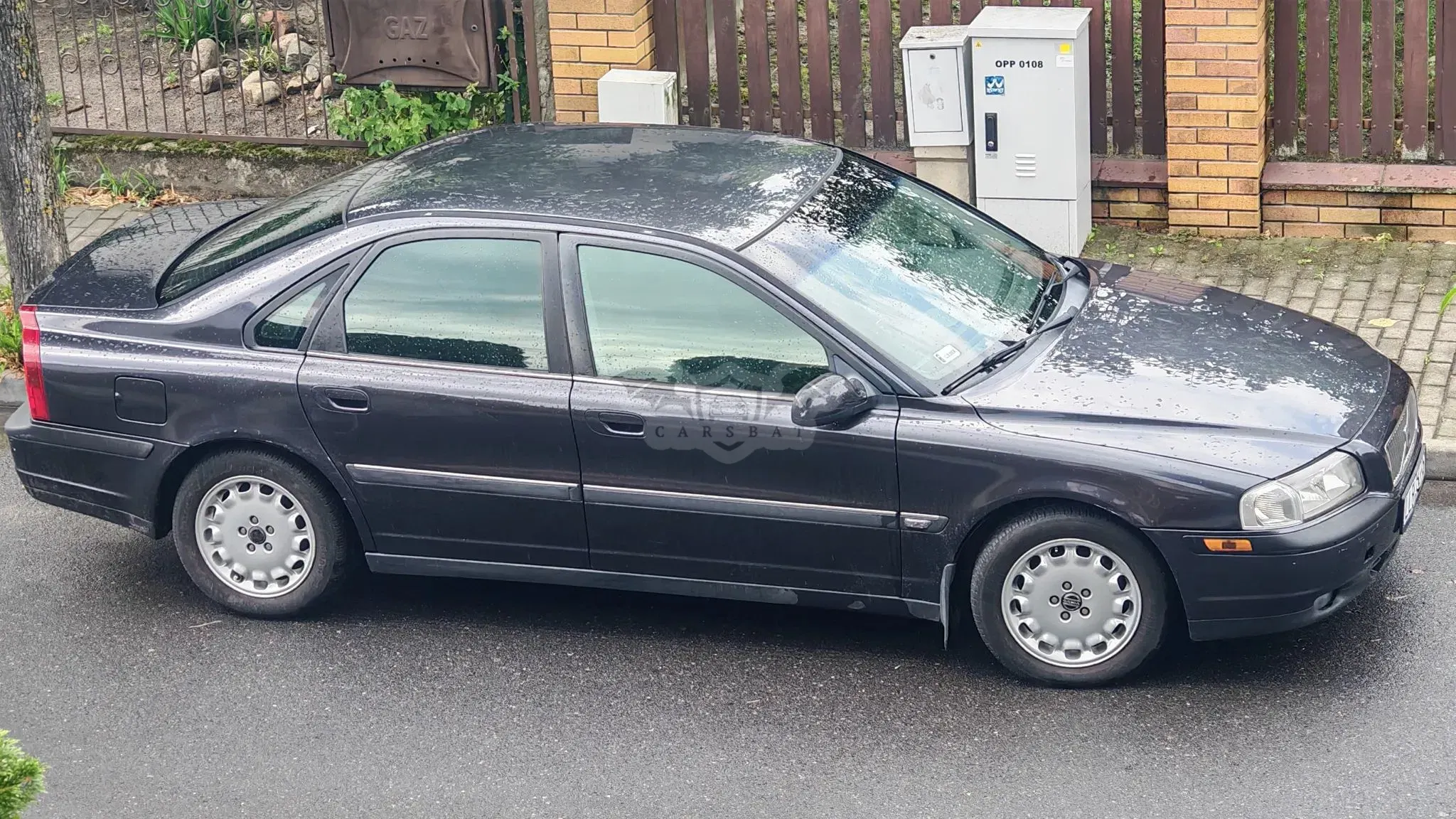 Volvo S80 I (1998-2006) 2.9 2001