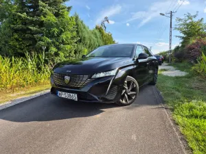 Peugeot 308 P5 (2021-) 1.2 PureTech Allure S&S EAT8 2023