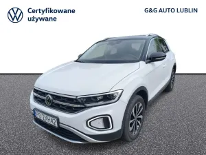 Volkswagen T-ROC I (2017-2025) 2022