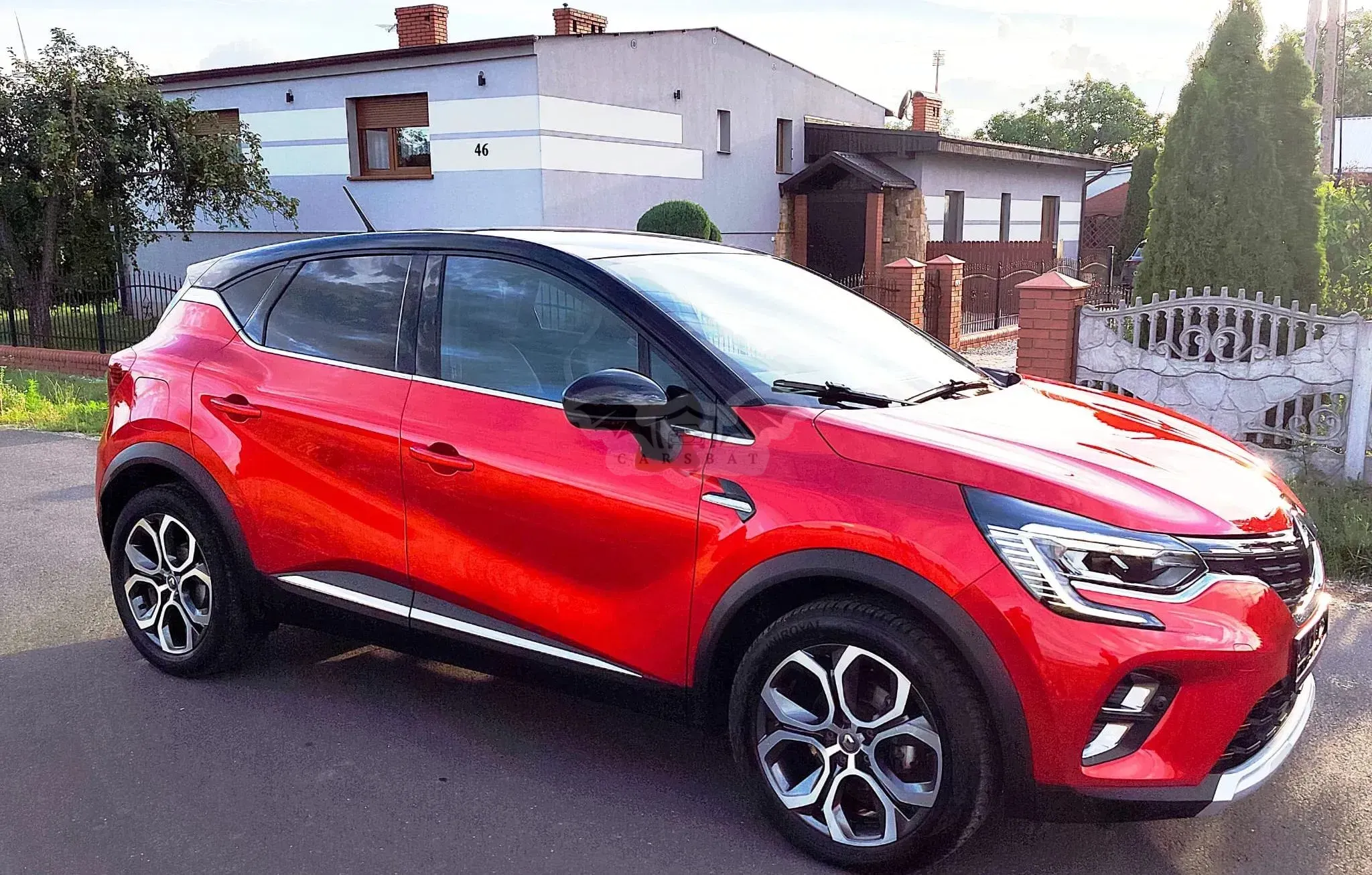 Renault Captur / QM3 II (2019-) 0.9 Energy TCe Alize 2021