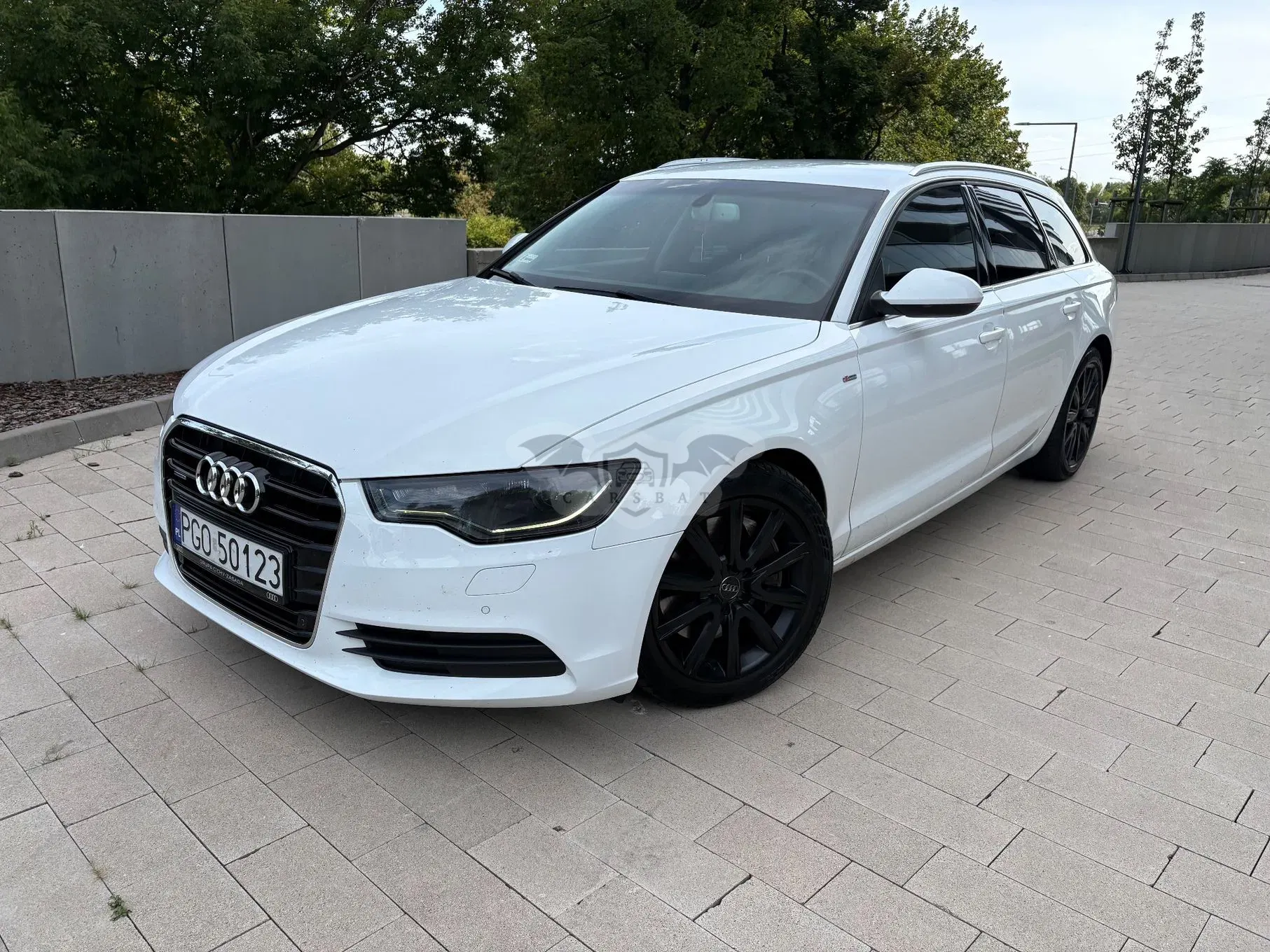 Audi A6 C7 (2011-2018) 3.0 TDI DPF quattro tiptronic sport selection 2013