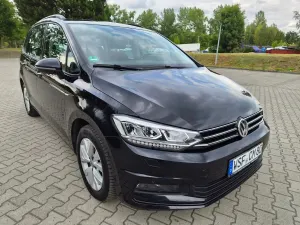 Volkswagen Touran III (2015-) 2.0 TDI BMT Highline DSG 2017