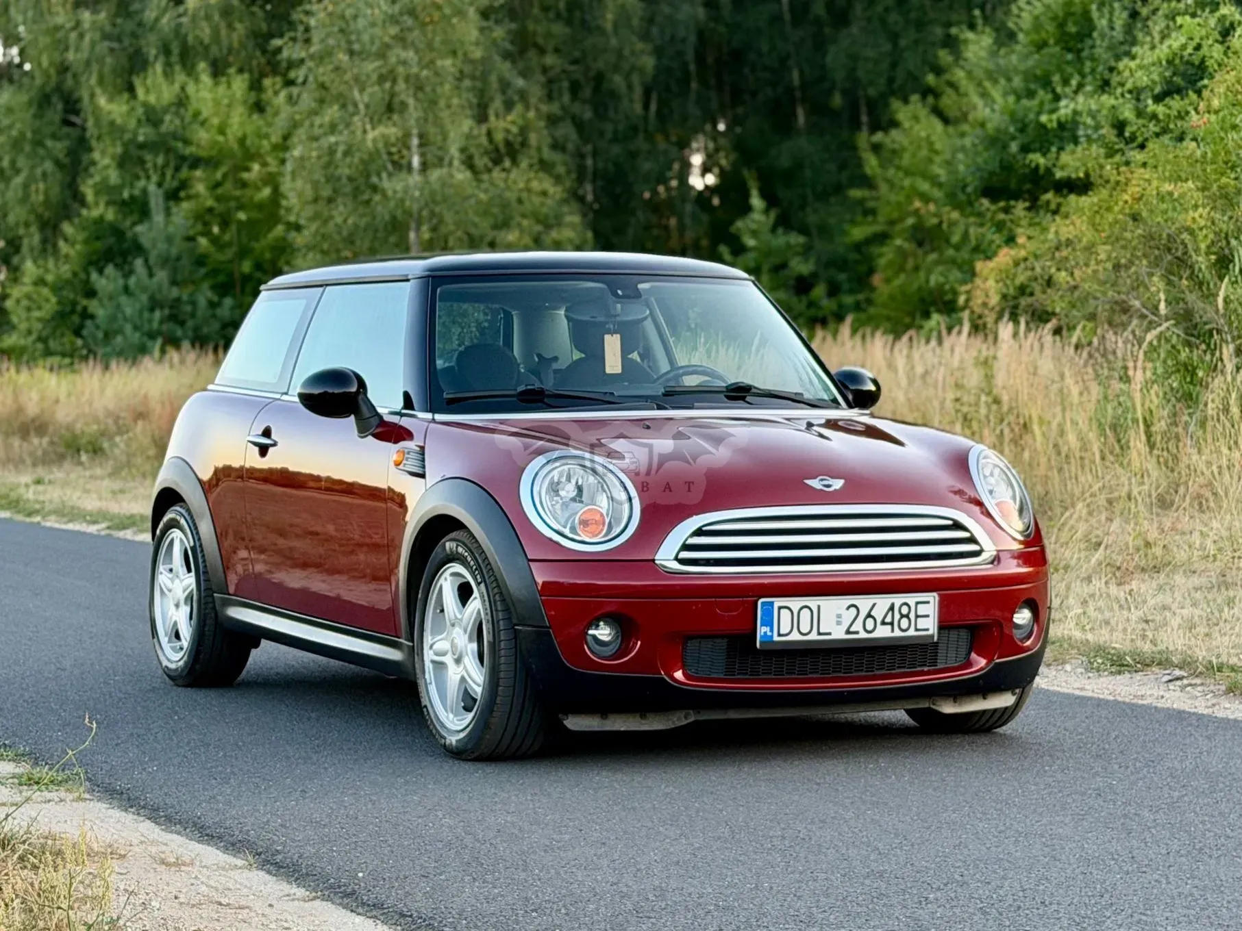 Mini Cooper 2008