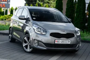 Kia Carens (Rondo) IV (2013-) 1.7 CRDi 136 Dream Team Edition 2015
