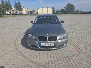 BMW 3 Series E90/E91/E92/E93 (2005-2012) 320d xDrive DPF 2009