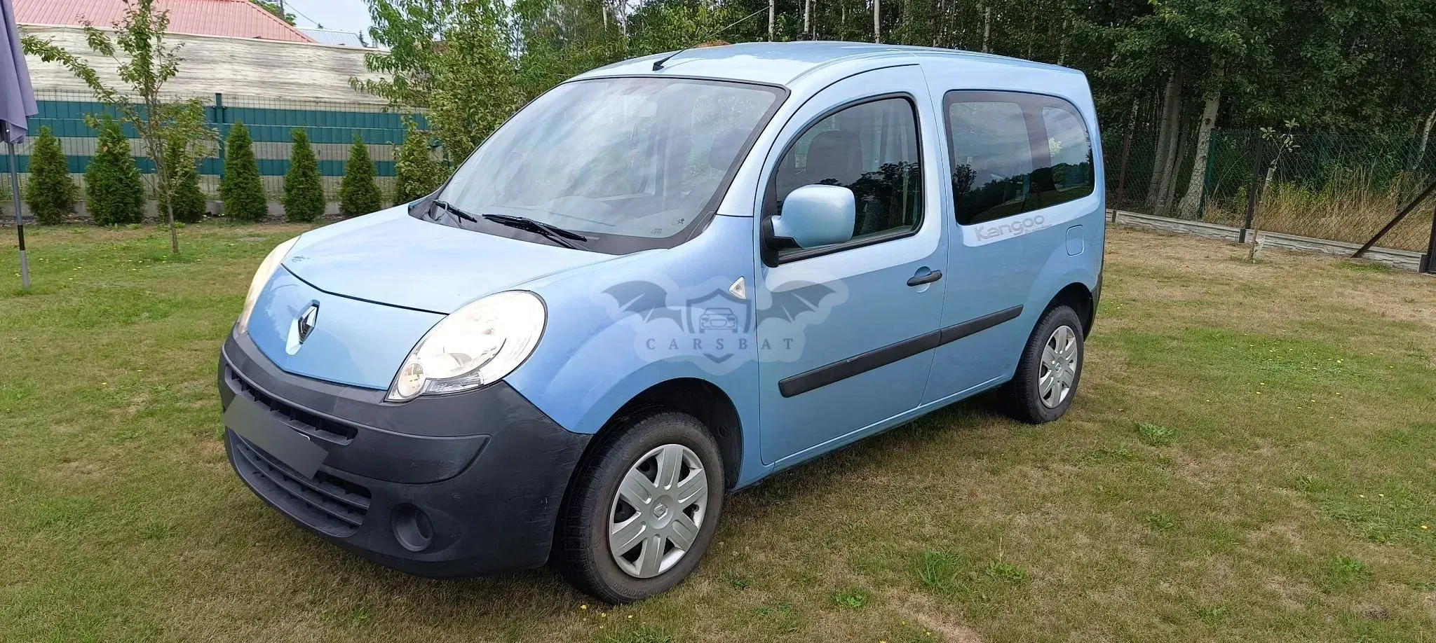 Renault Kangoo II (2007-2021) 1.6 8V Oasis 2009