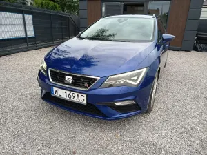 Seat Leon III (2012-) 2.0 TDI DPF Start&Stop FR 2017