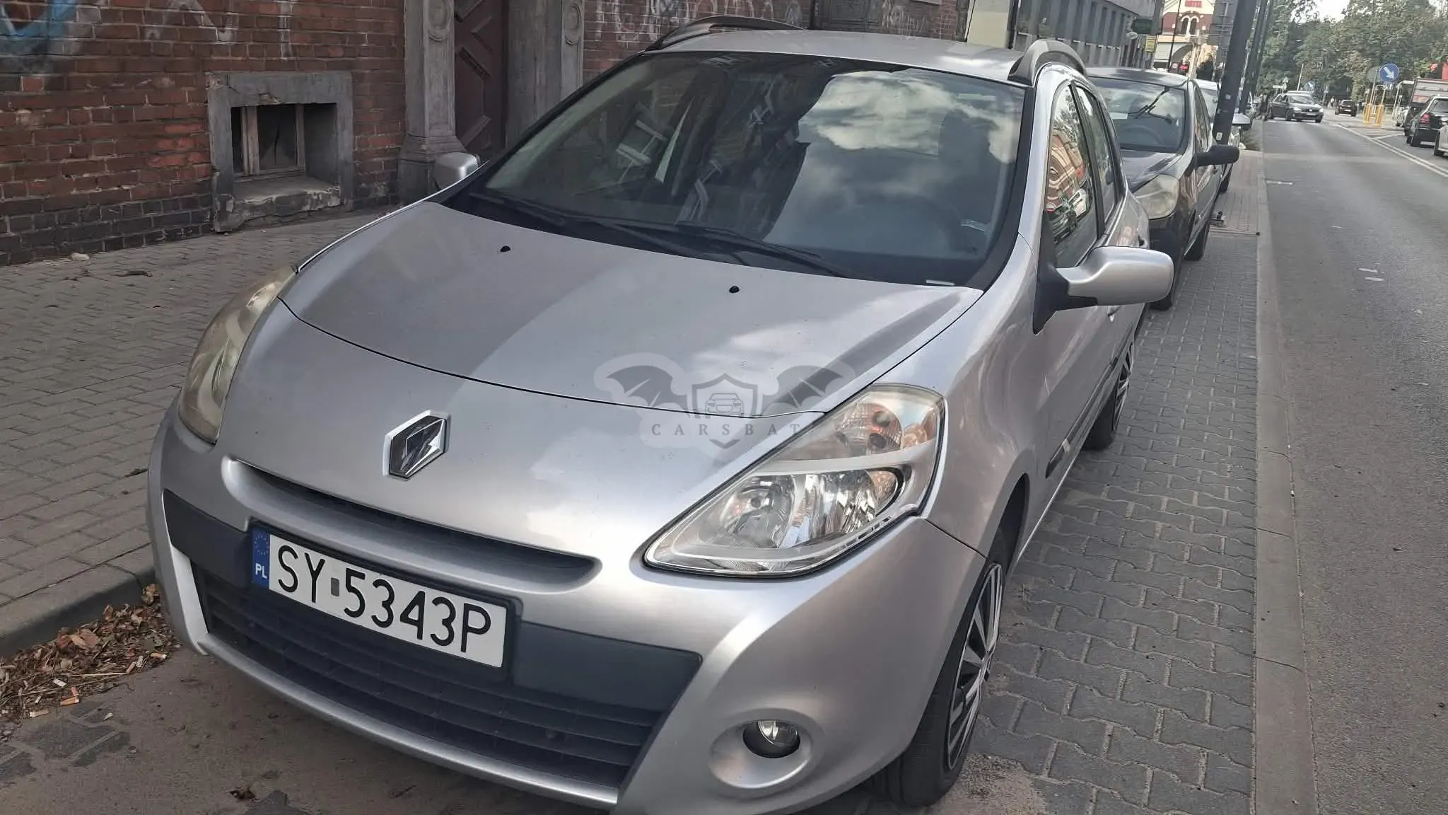 Renault Clio III (2005-2012) 1.2 16V 75 TomTom Edition 2010