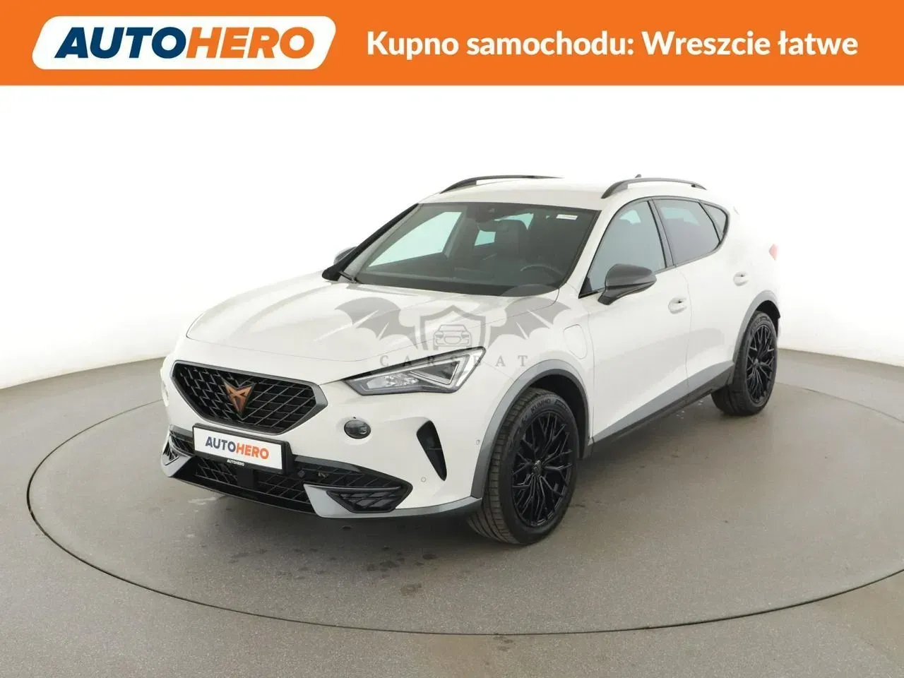 Cupra Formentor 1.4 e-Hybrid DSG 2021