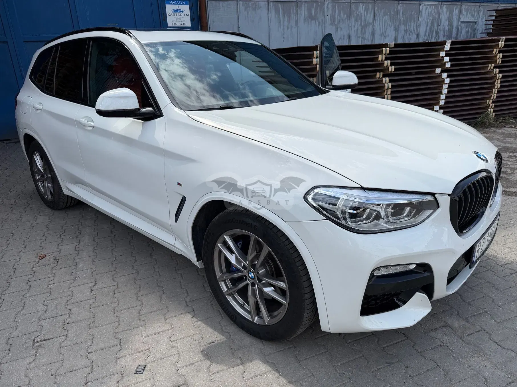 BMW X3 G01 (2017-) xDrive30i M Sport sport 2021