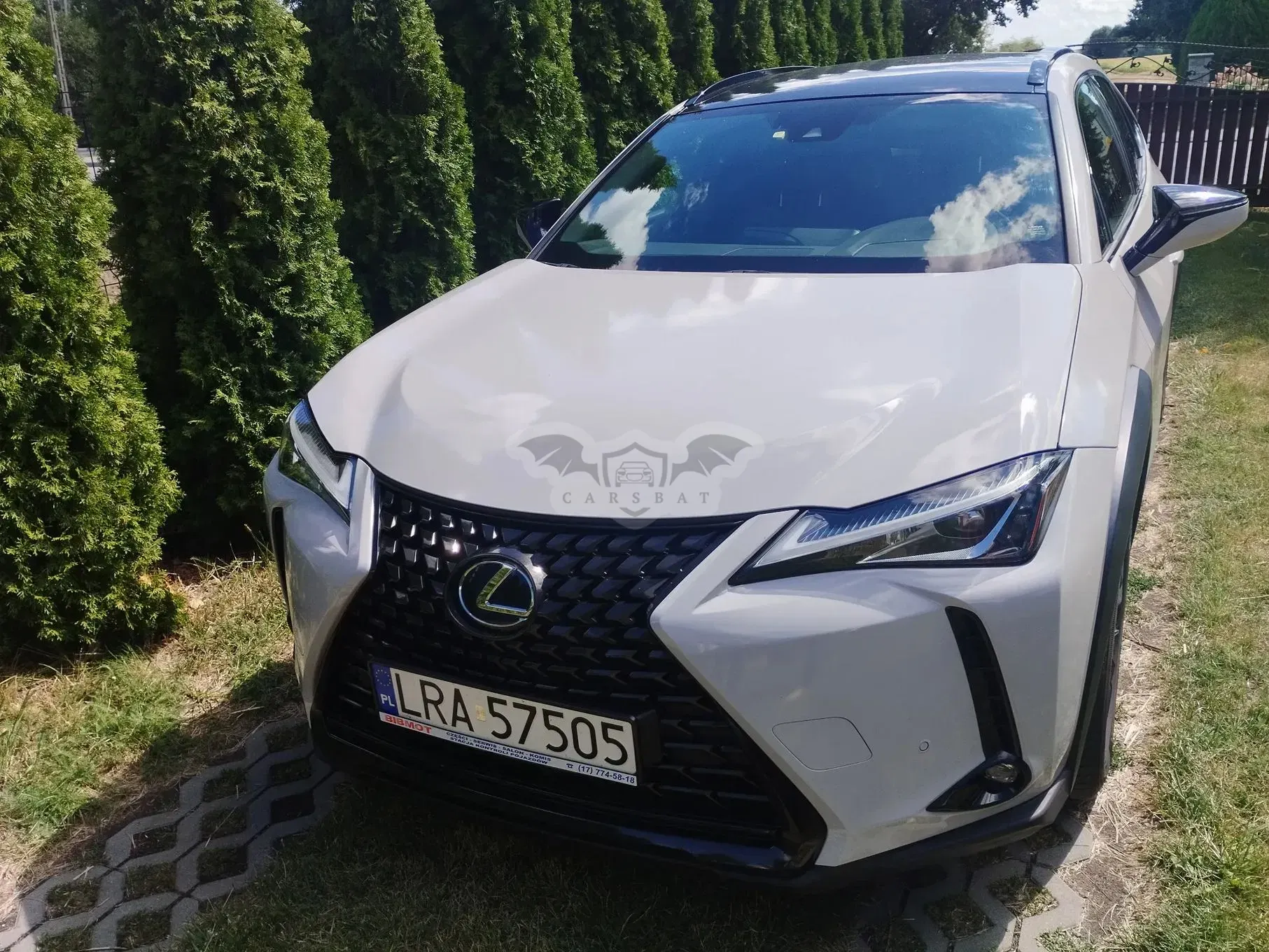 Lexus UX 250h Elegance 2WD 2021